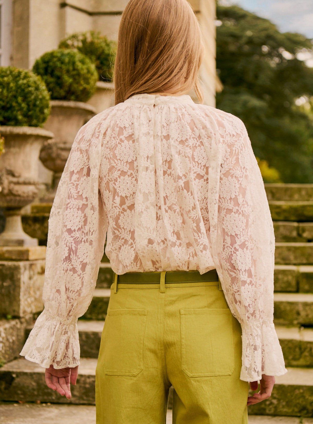 Blouse Camilia