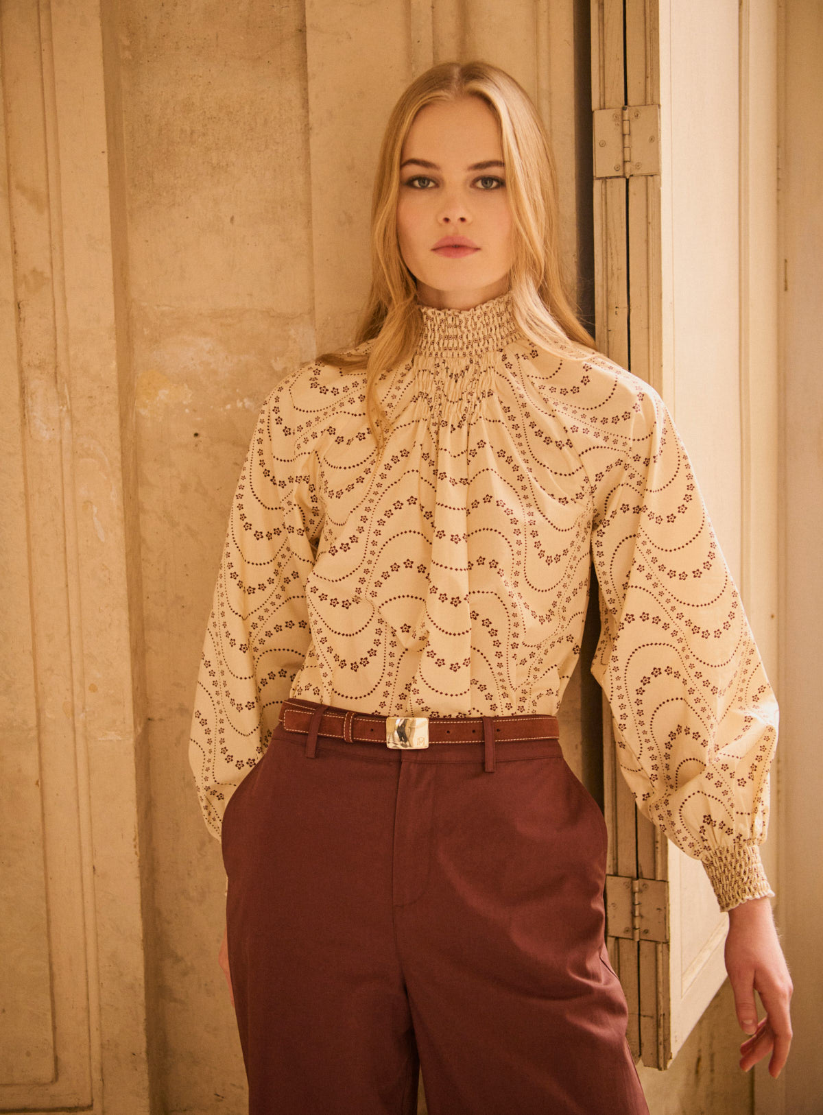Blouse Cathy