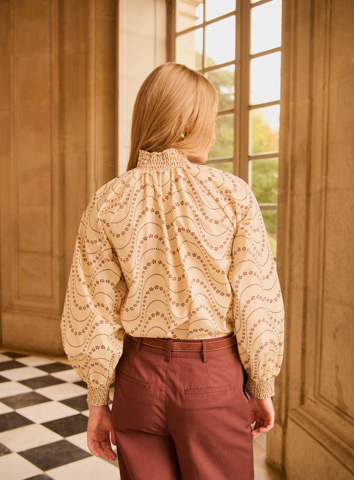 Blouse Cathy