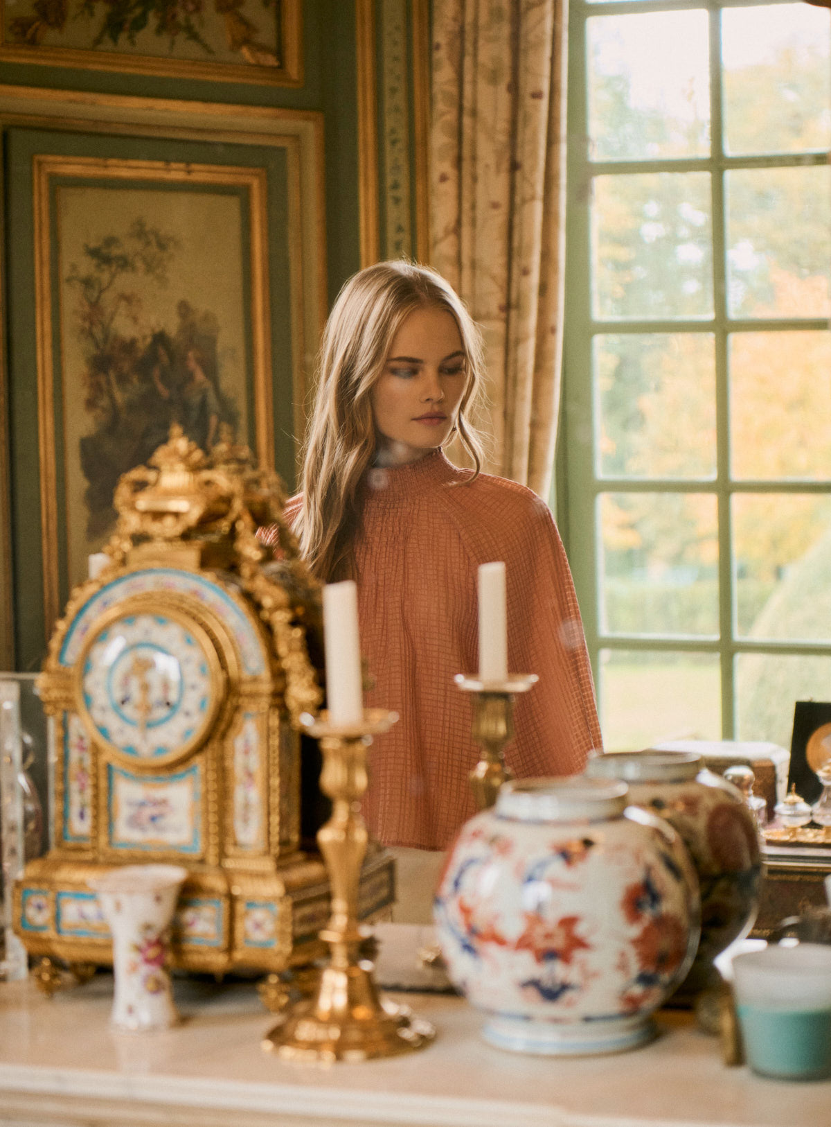 Blouse Cathy
