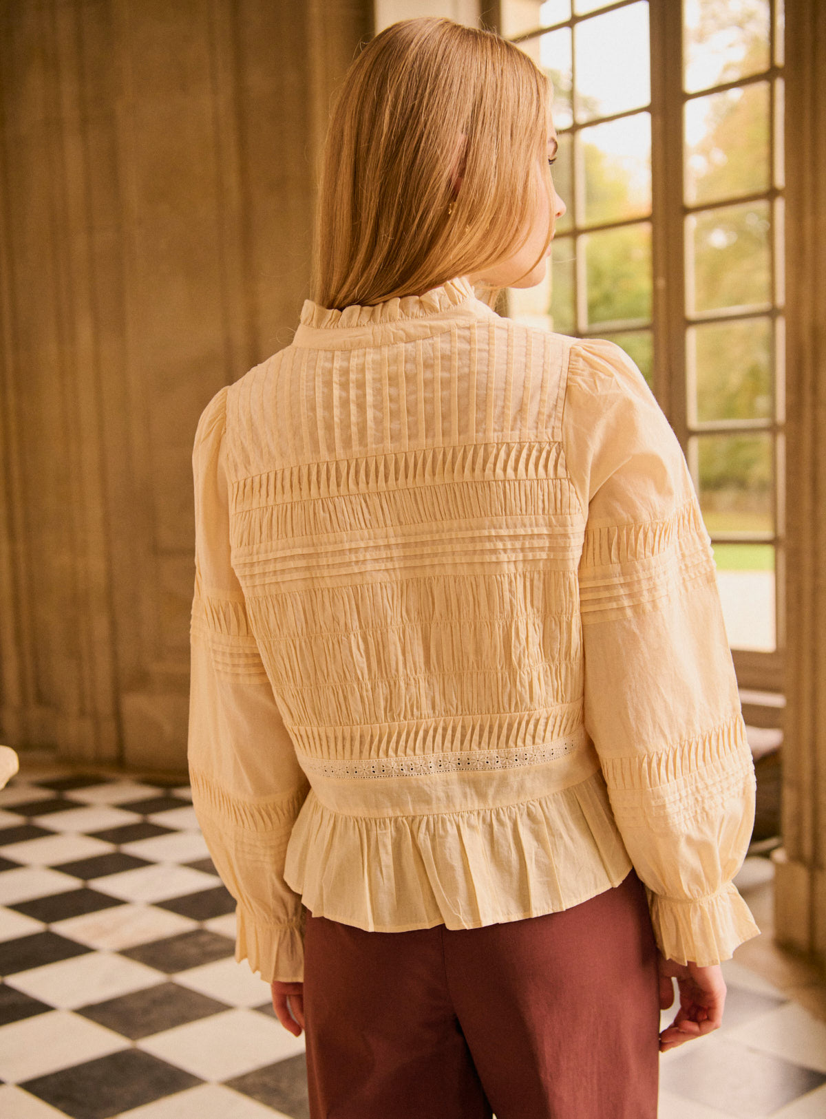 Blouse Melanie