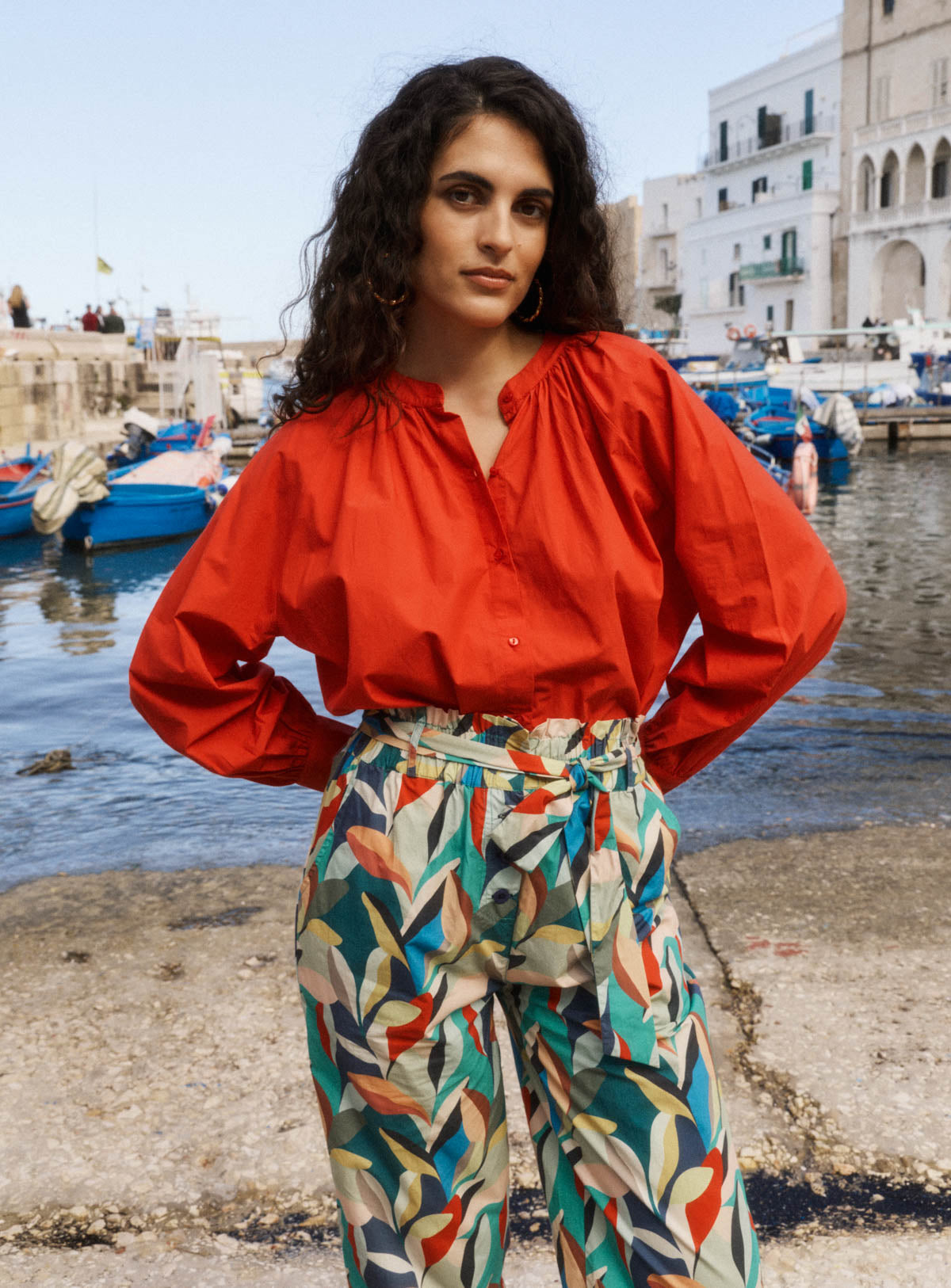 Blouse Téa
