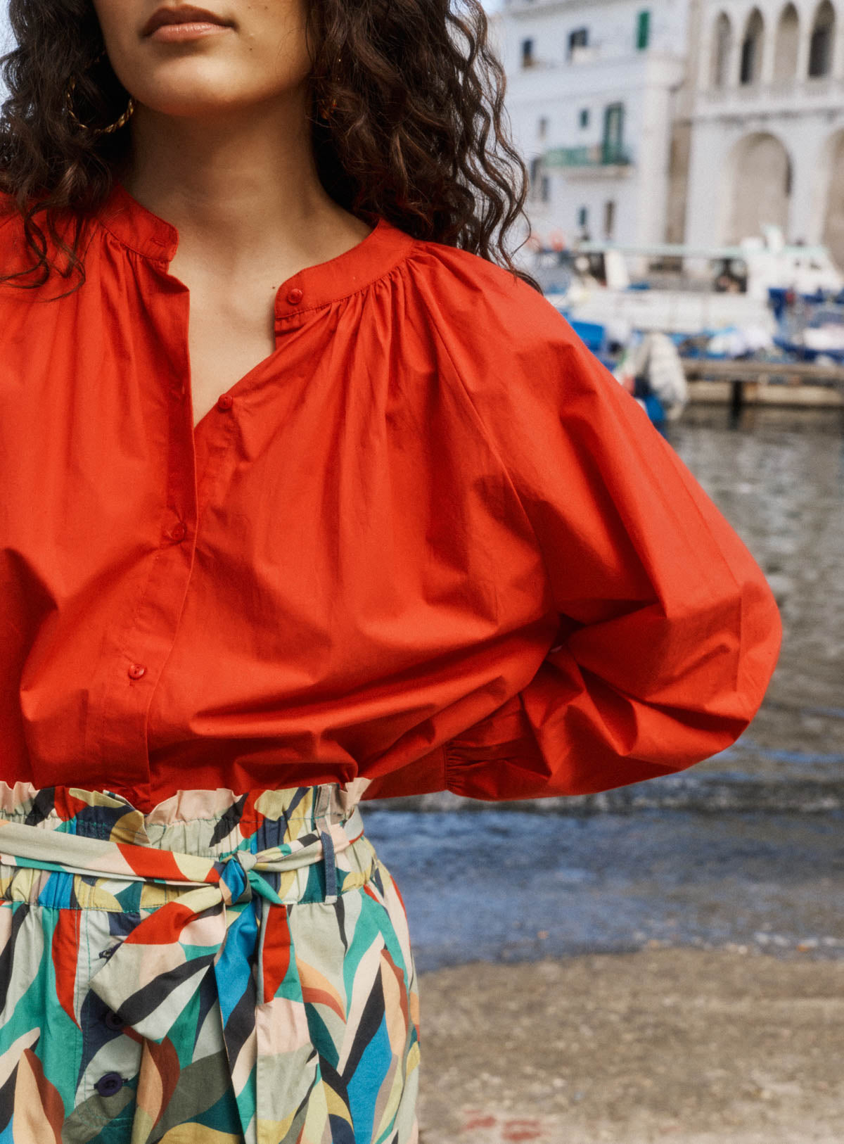 Blouse Téa
