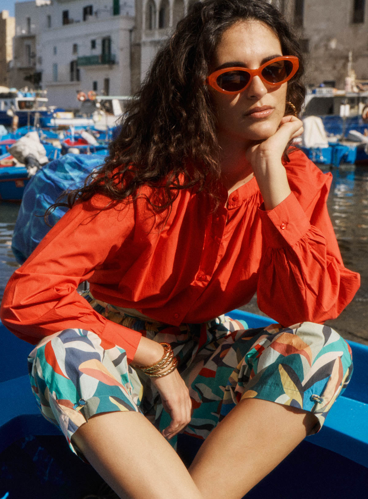 Blouse Téa
