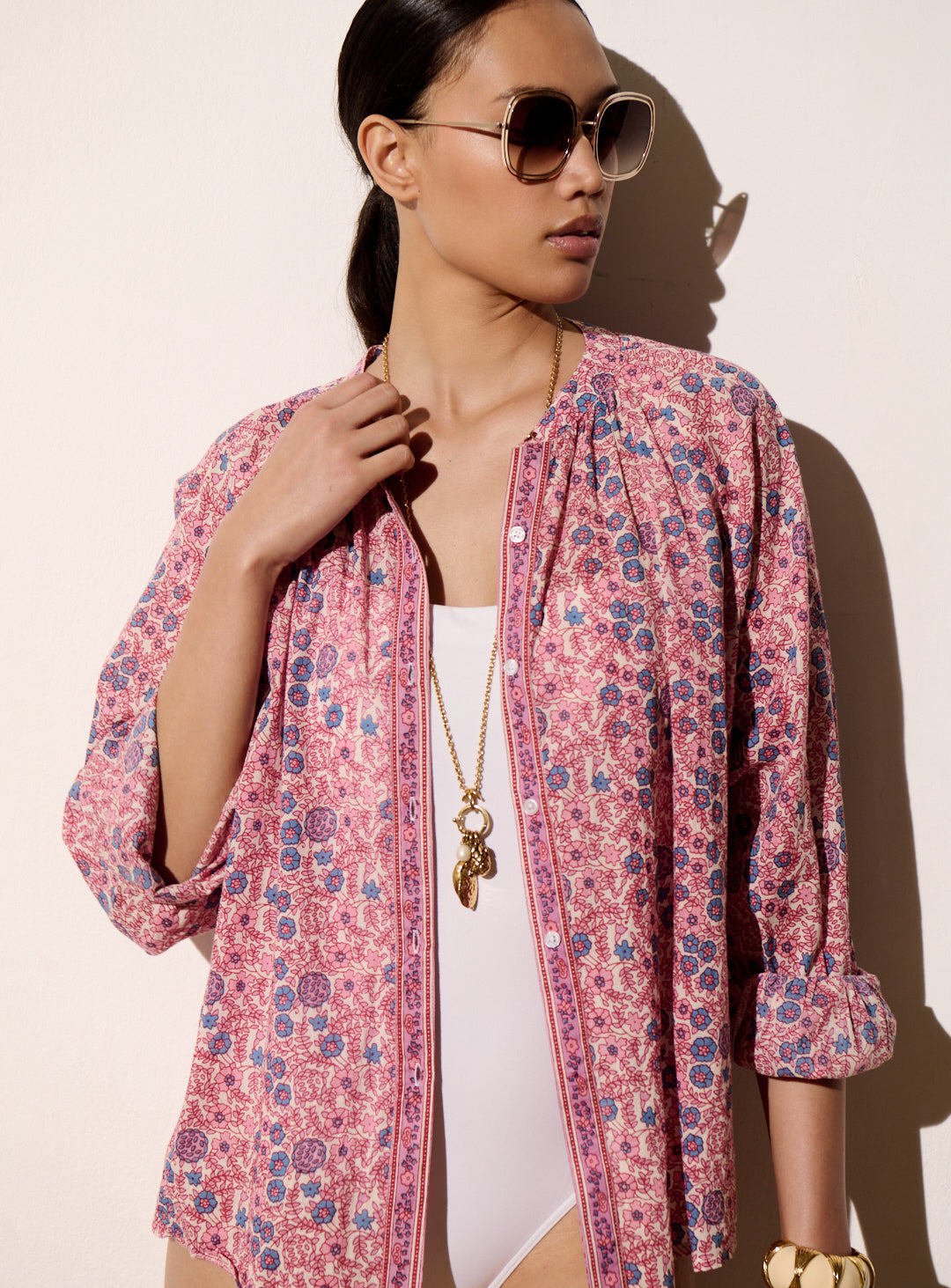 Blouse Téa