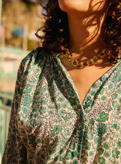 Blouse Tea