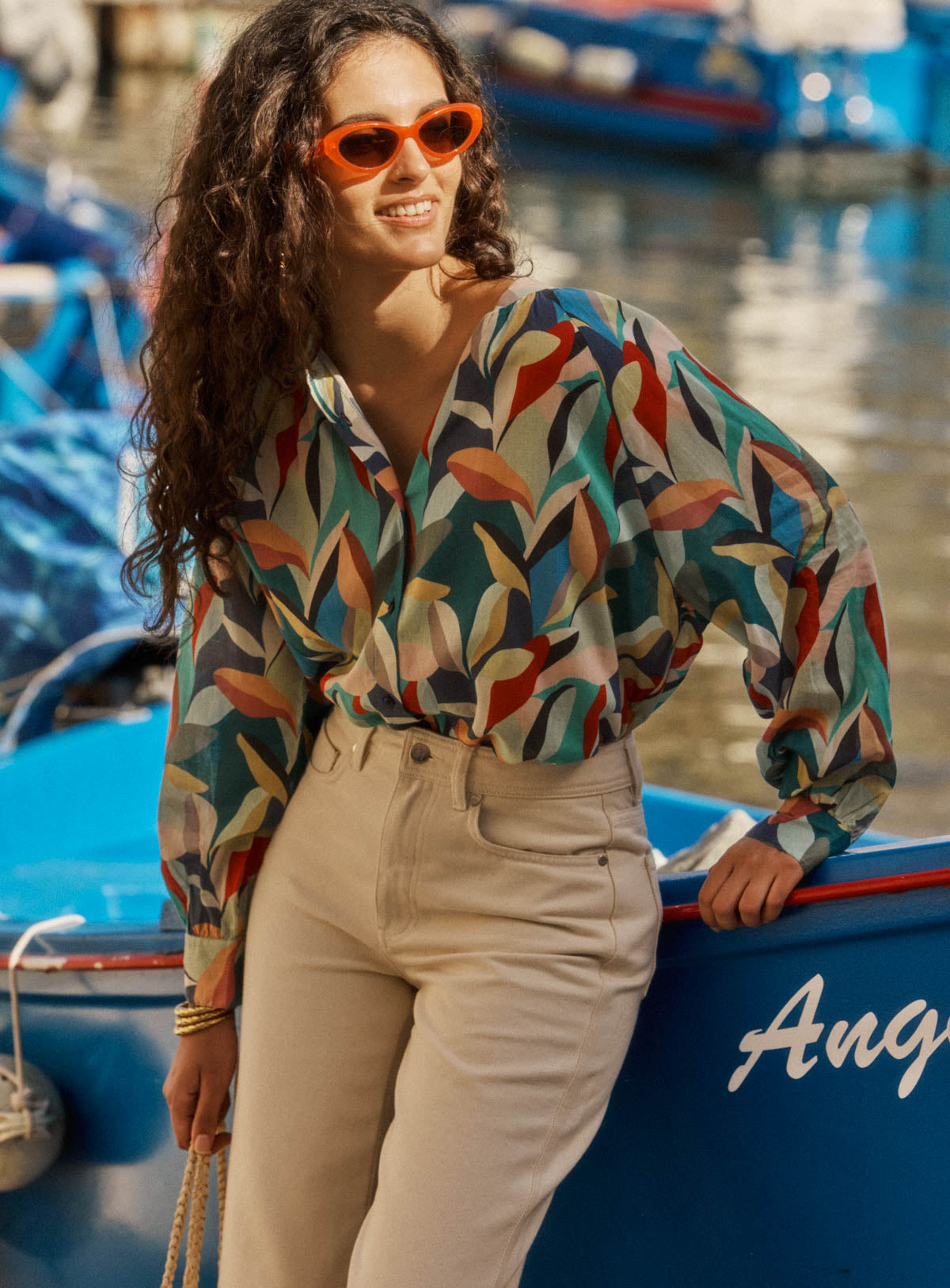 Blouse Téa