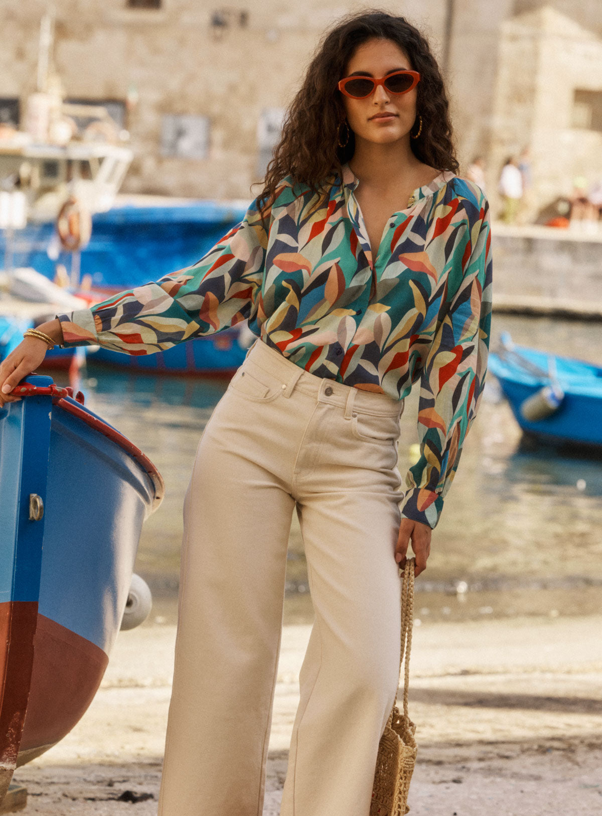 Blouse Téa