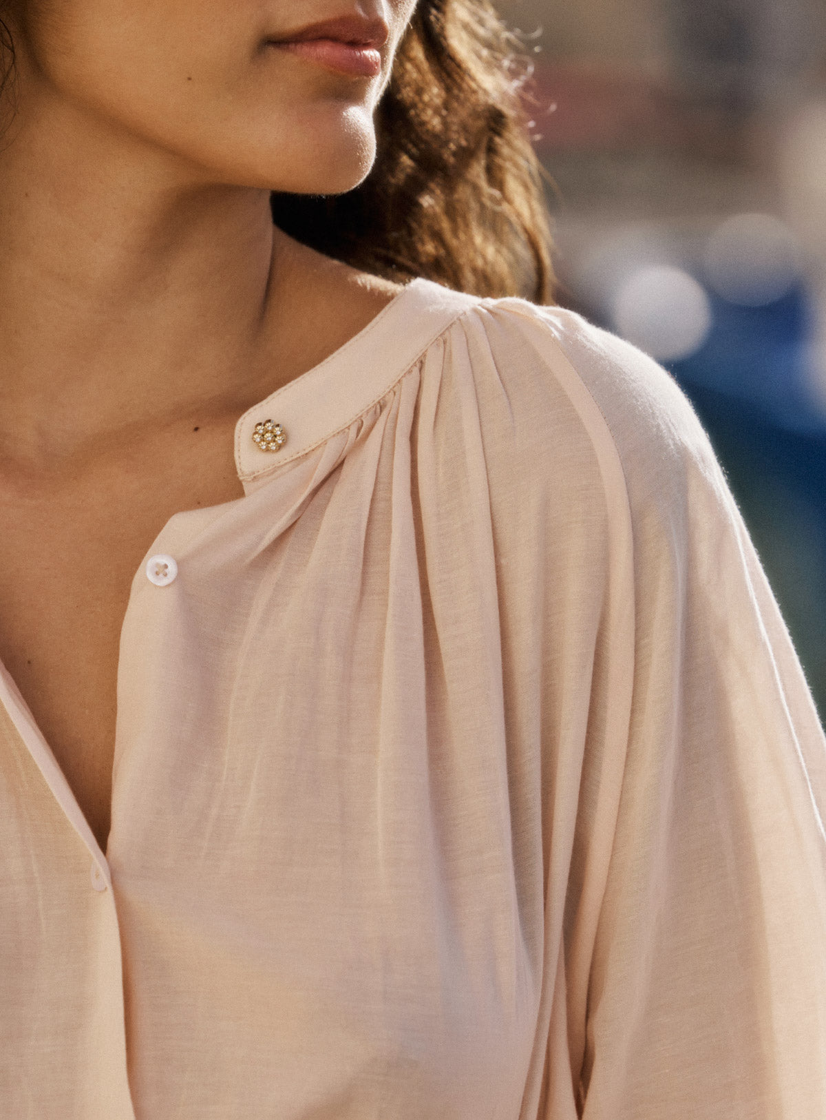 Blouse Téa