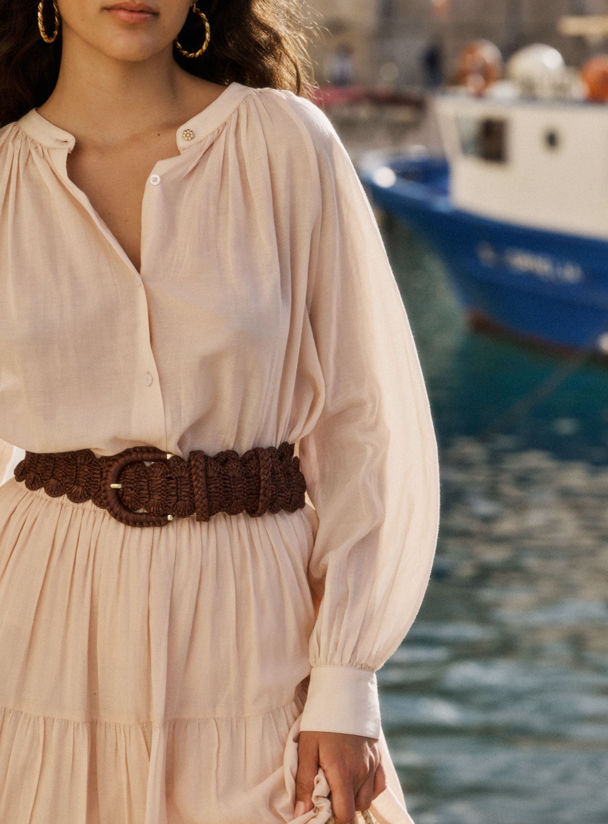 Blouse Téa