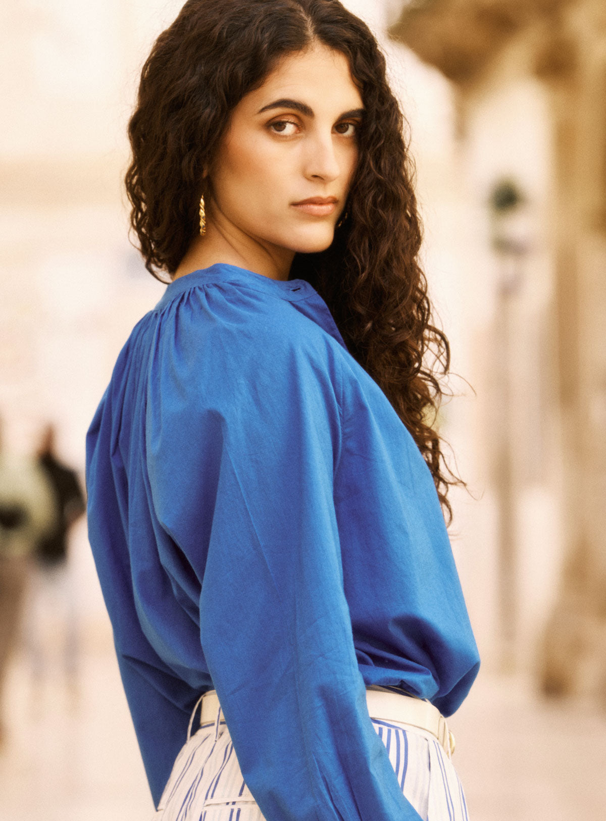 Blouse Téa