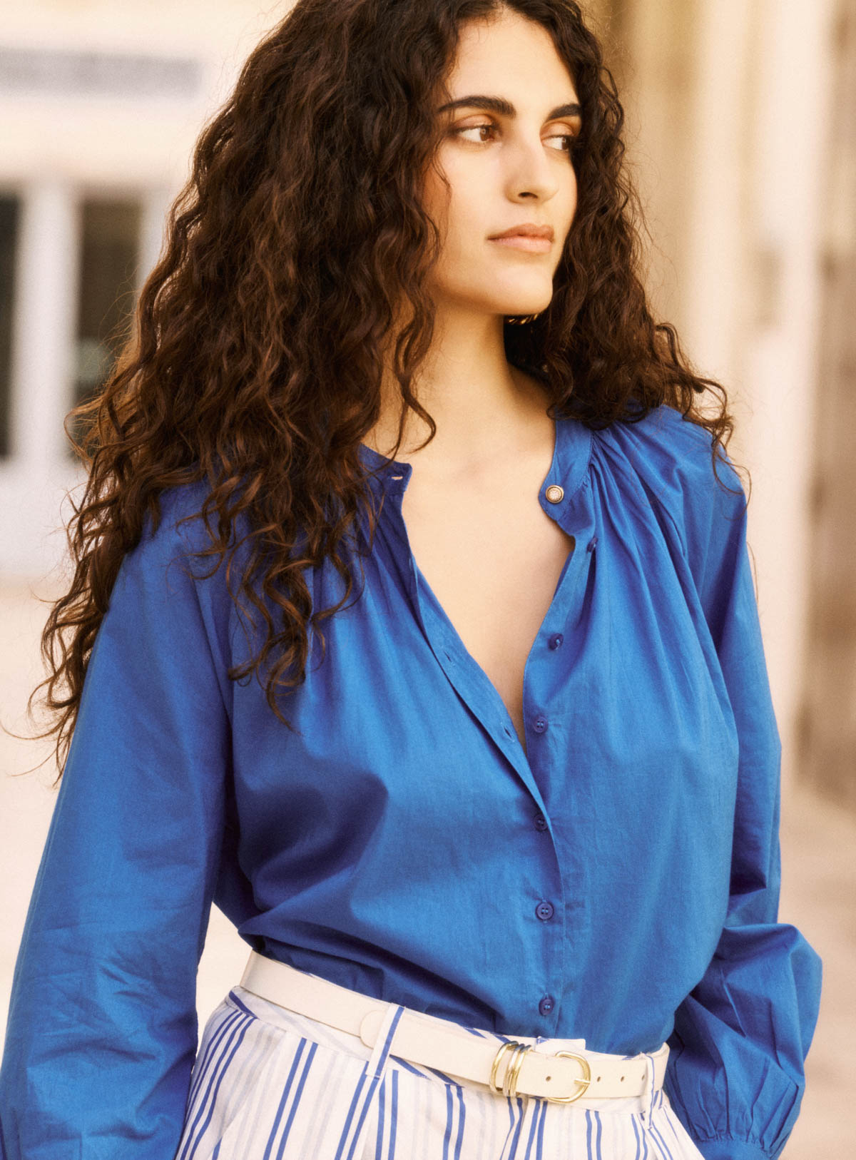Blouse Téa