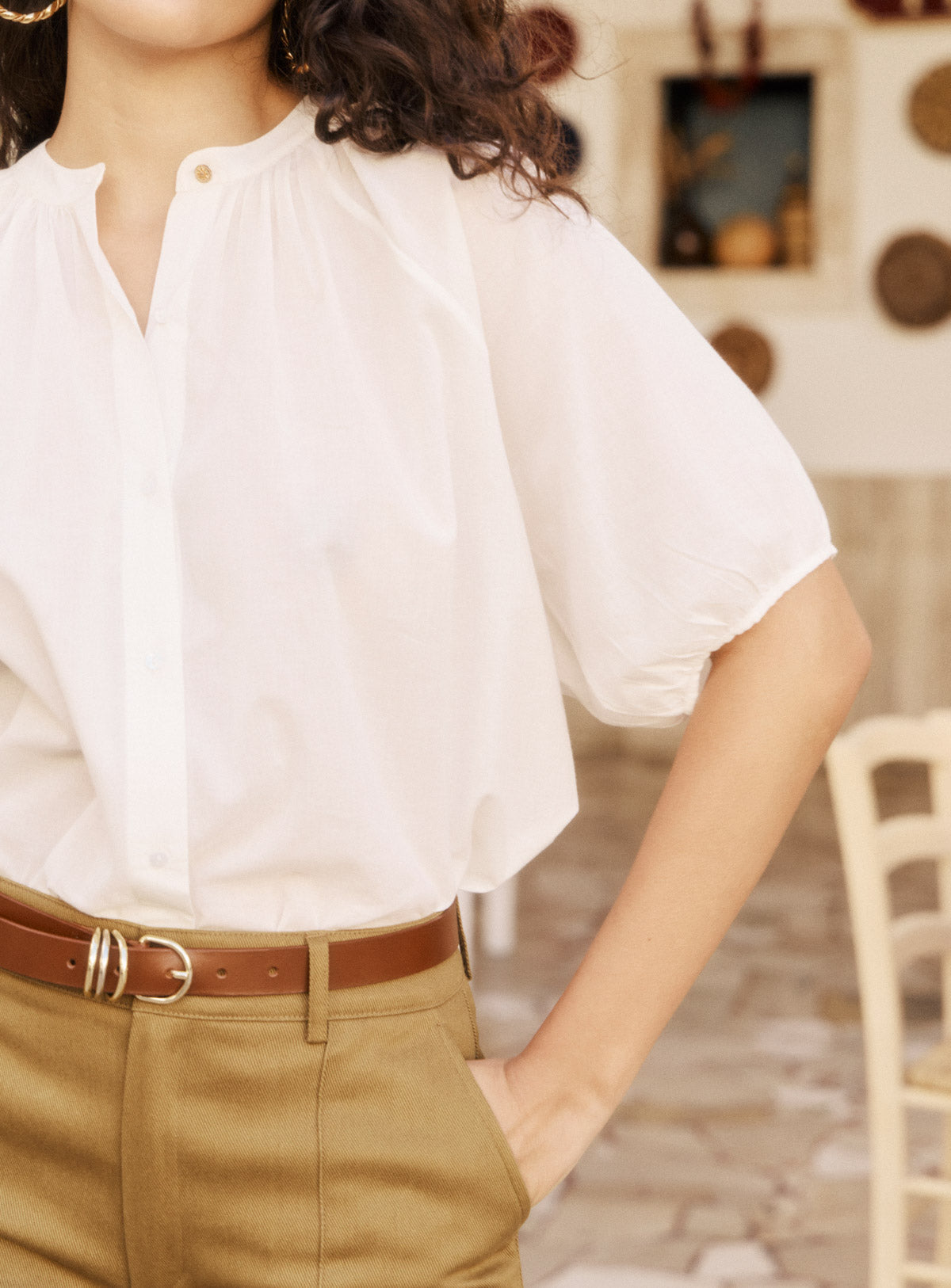 Blouse Telia
