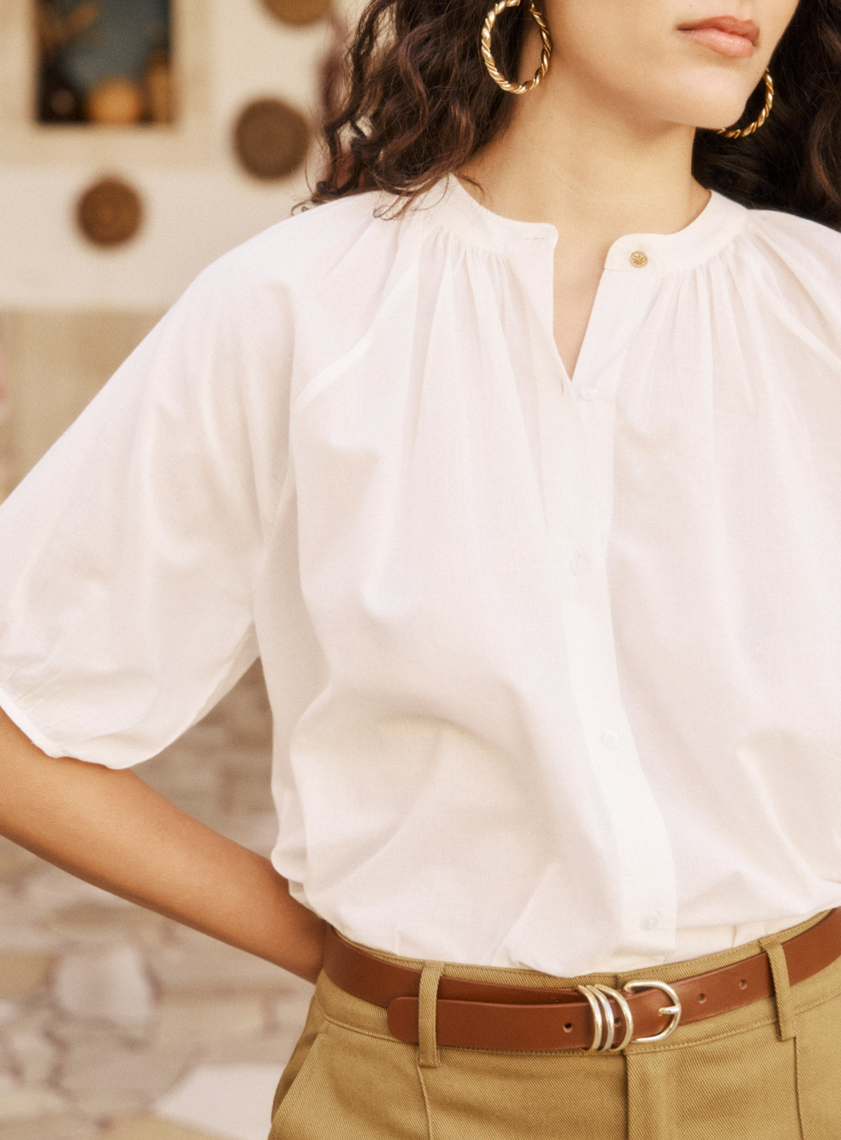Blouse Telia