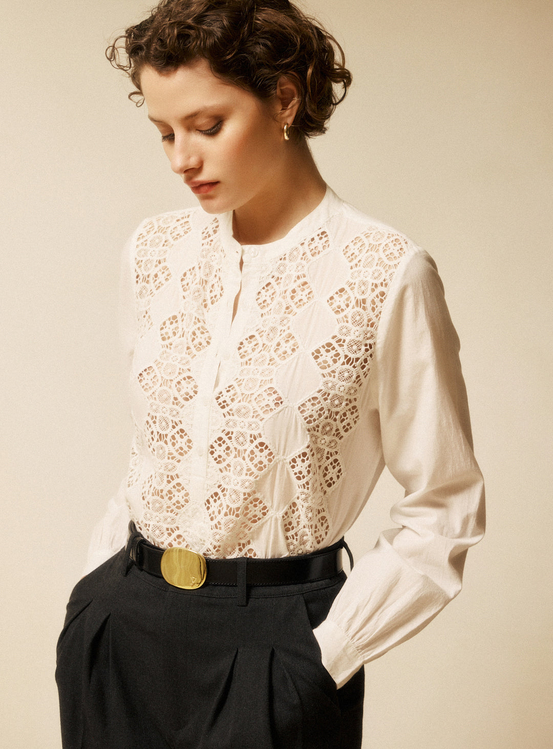 Blouse Theophile