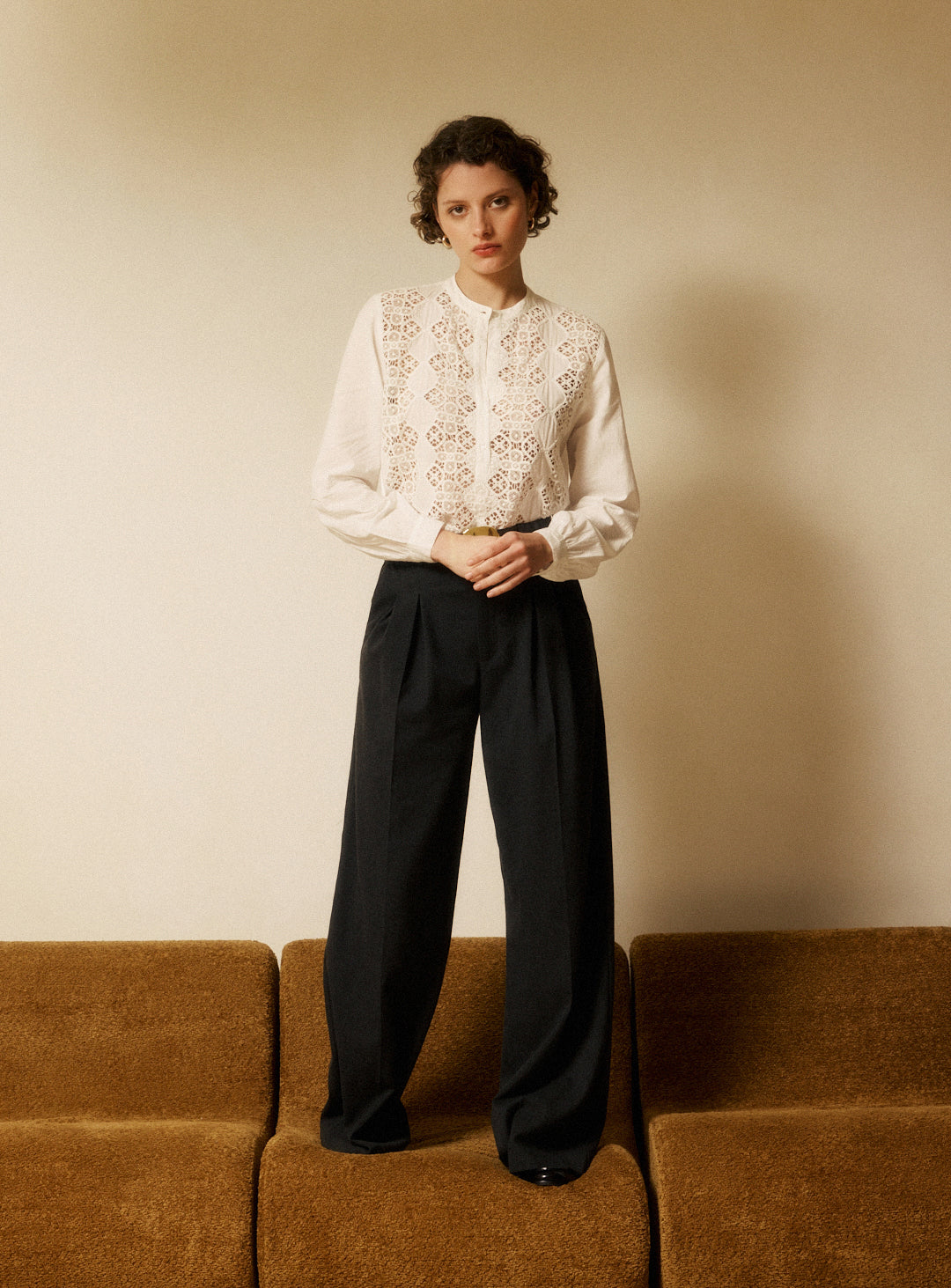 Blouse Theophile