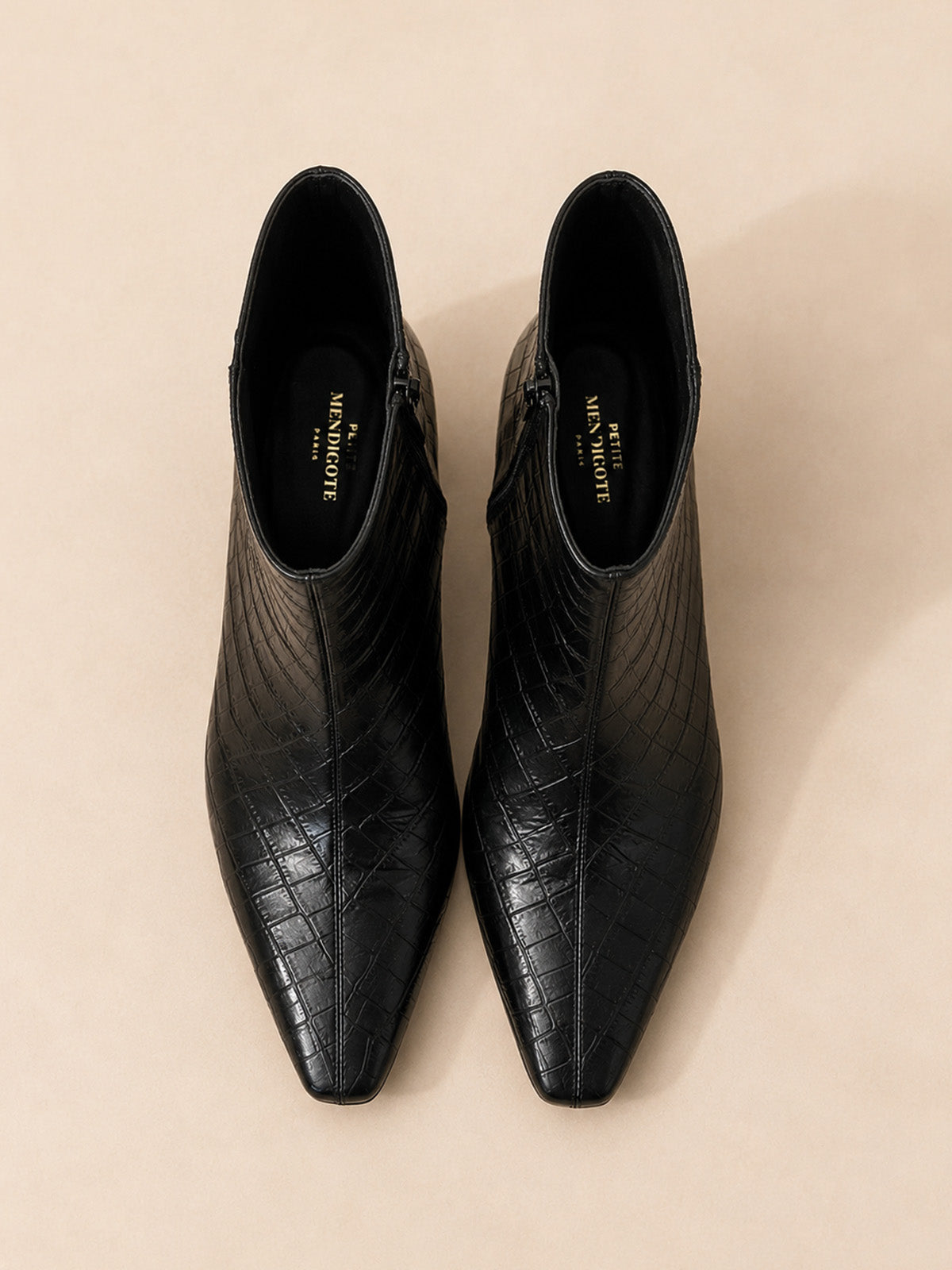 Bottines Christen