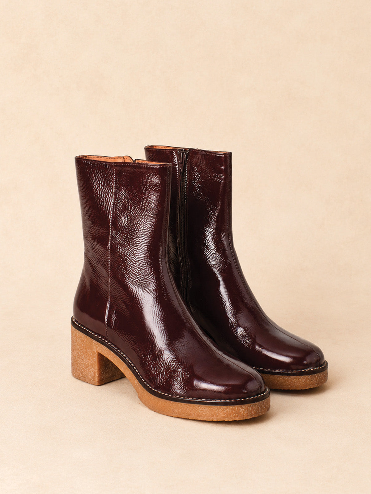Bottines Clara