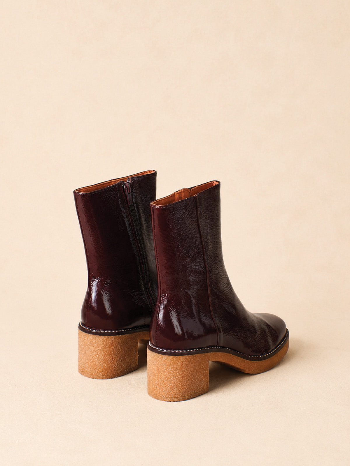Bottines Clara