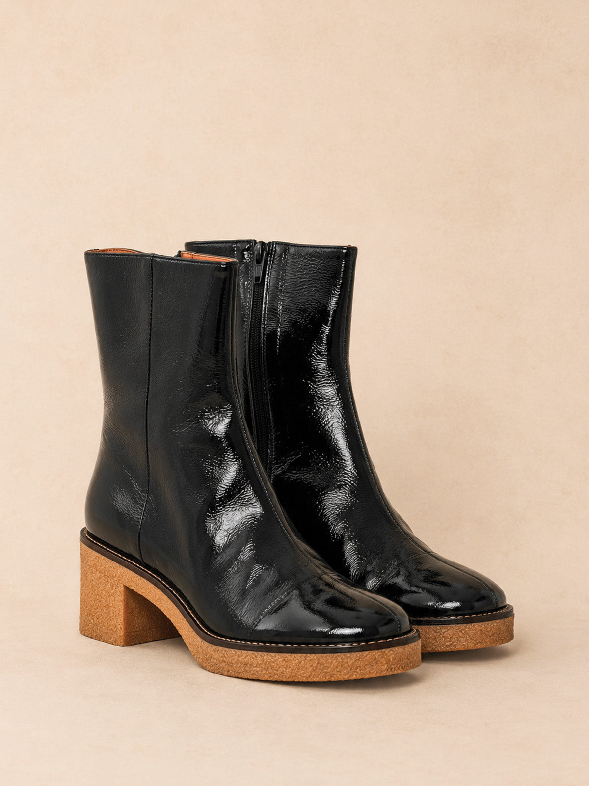 Bottines Clara