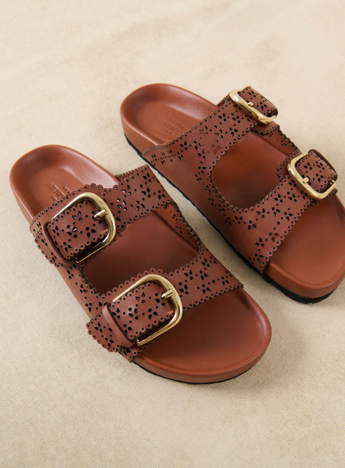 Sandales Capucine