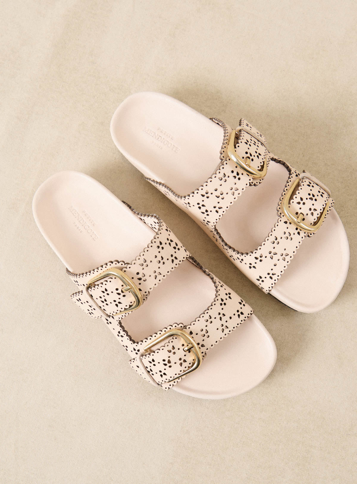 Sandales Capucine