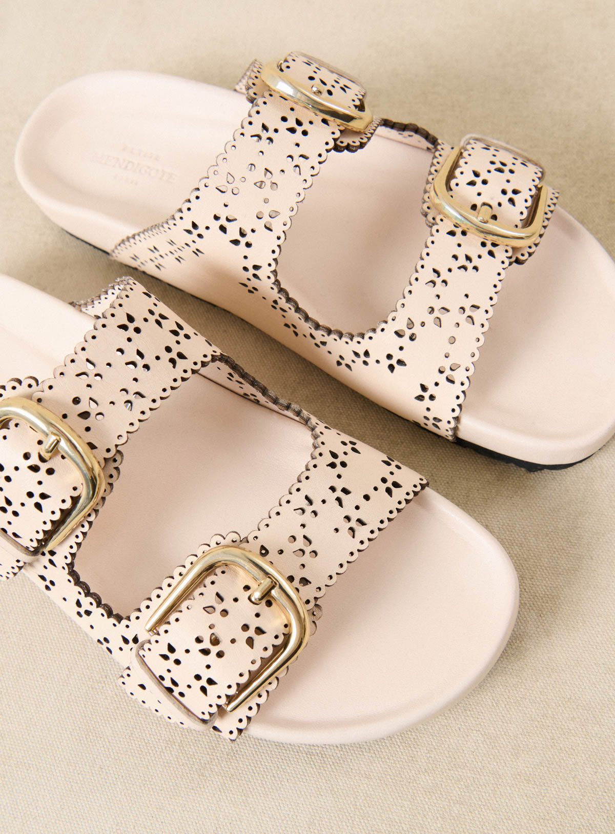 Sandales Capucine