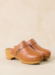 Sabots Caramel