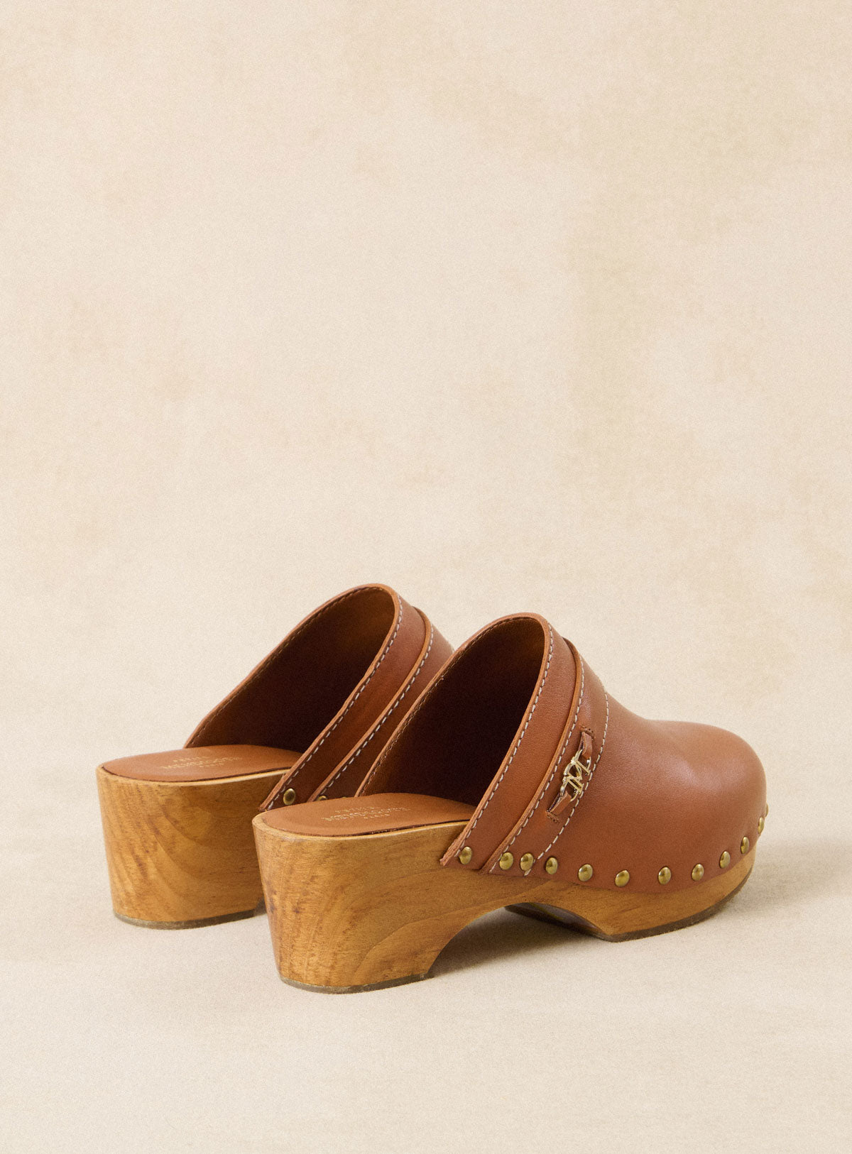 Sabots Caramel