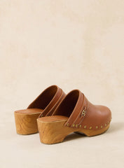 Sabots Caramel