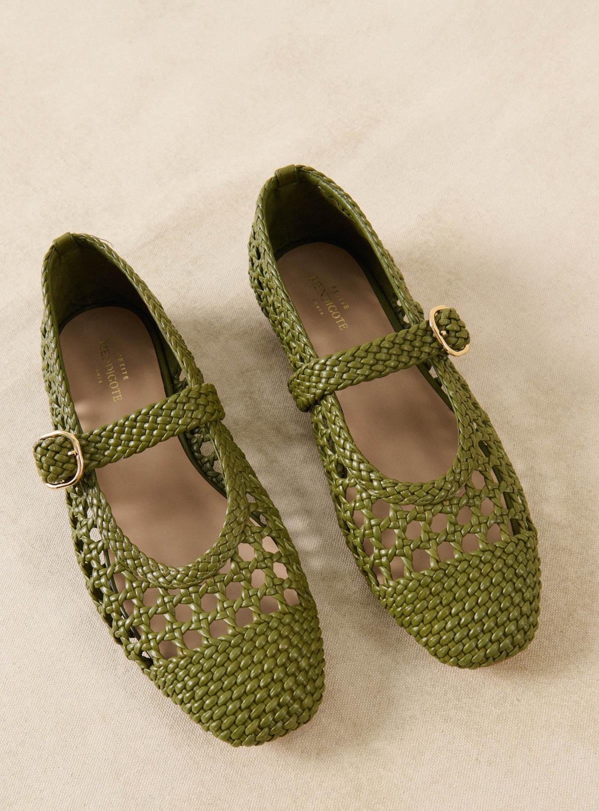 Ballerines Carlita