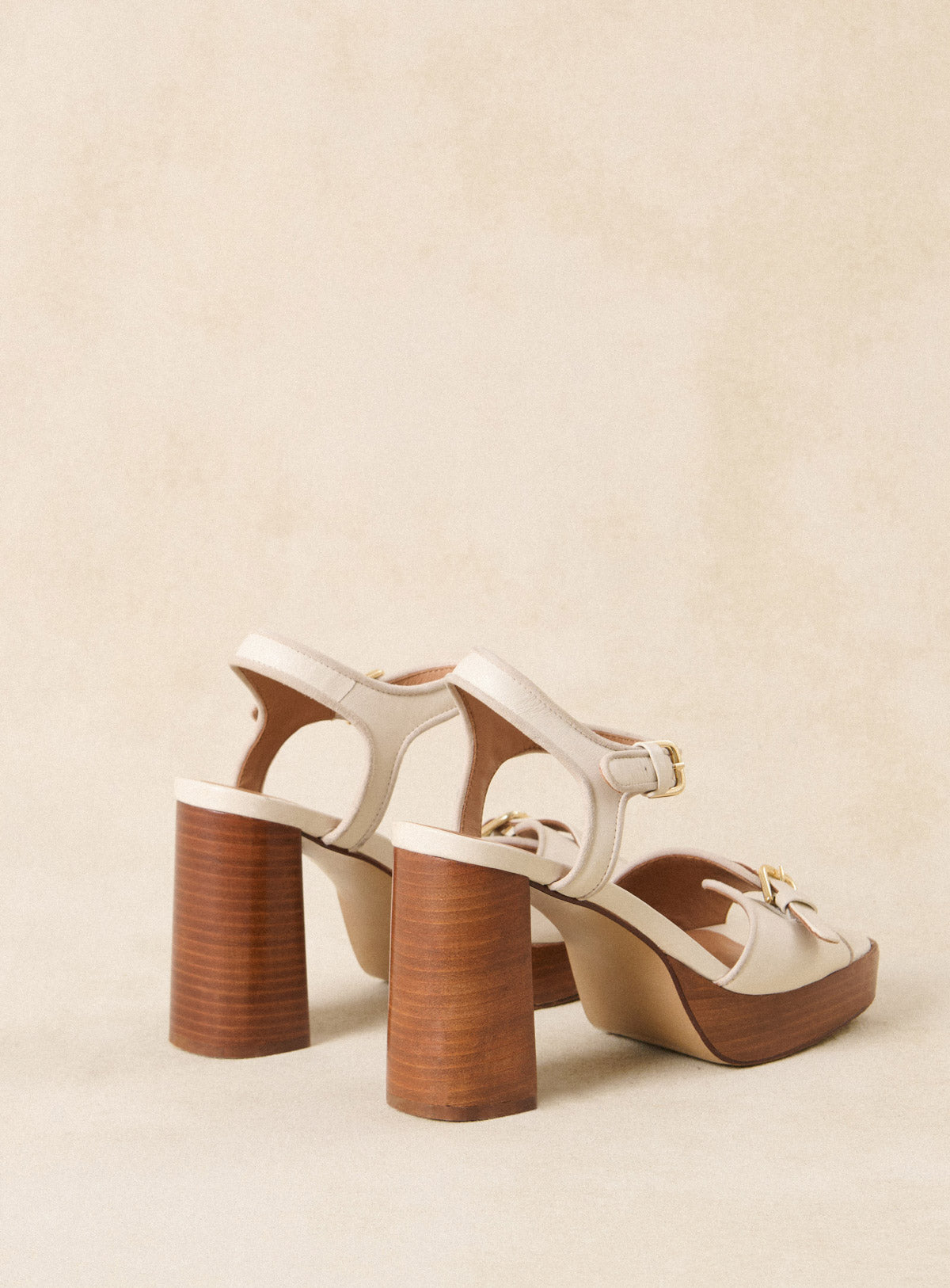 Sandales à talons Celeste