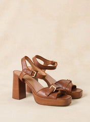 Sandales à talons Celeste