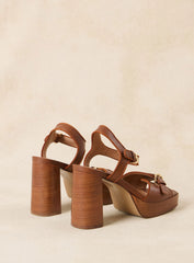 Sandales à talons Celeste