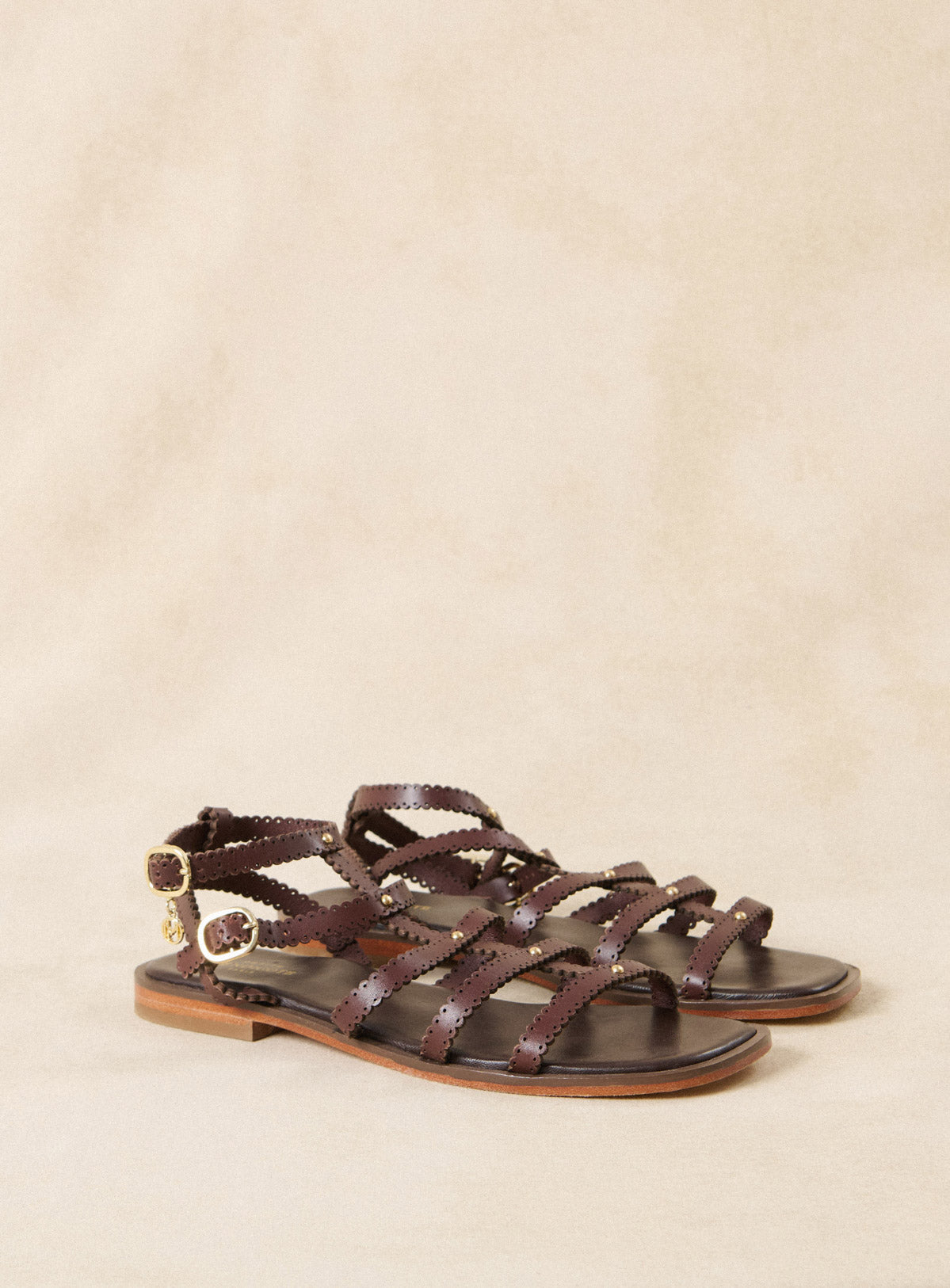 Sandales Cleophée