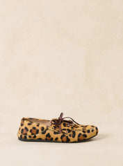 Chaussures bateau Copain