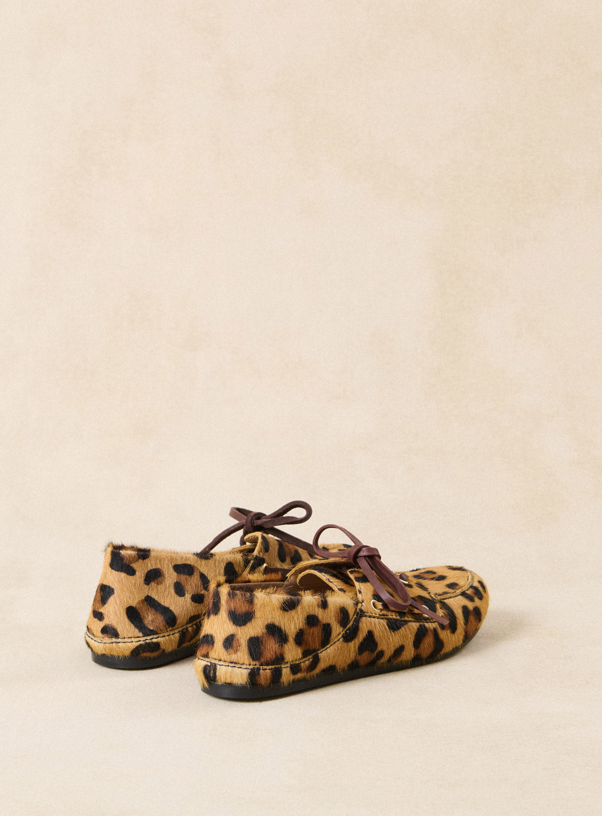 Chaussures bateau Copain