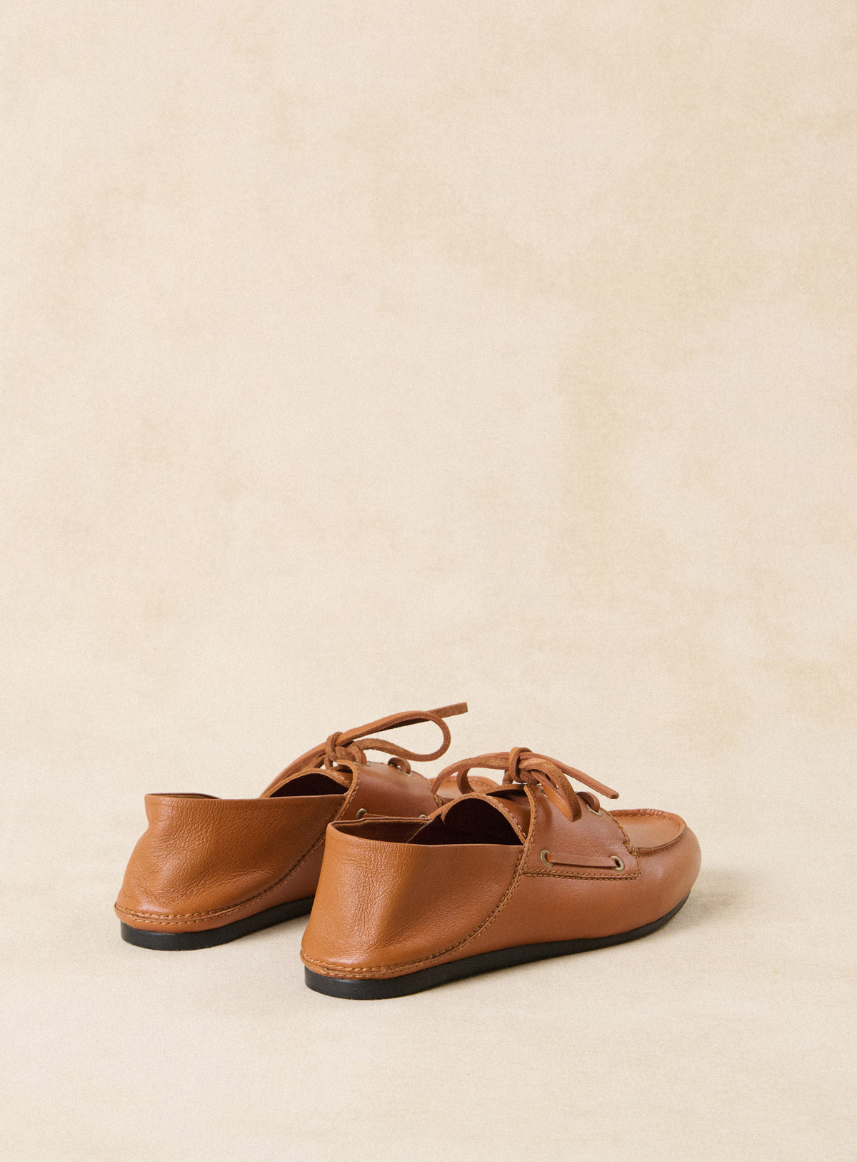 Chaussures bateau Copain