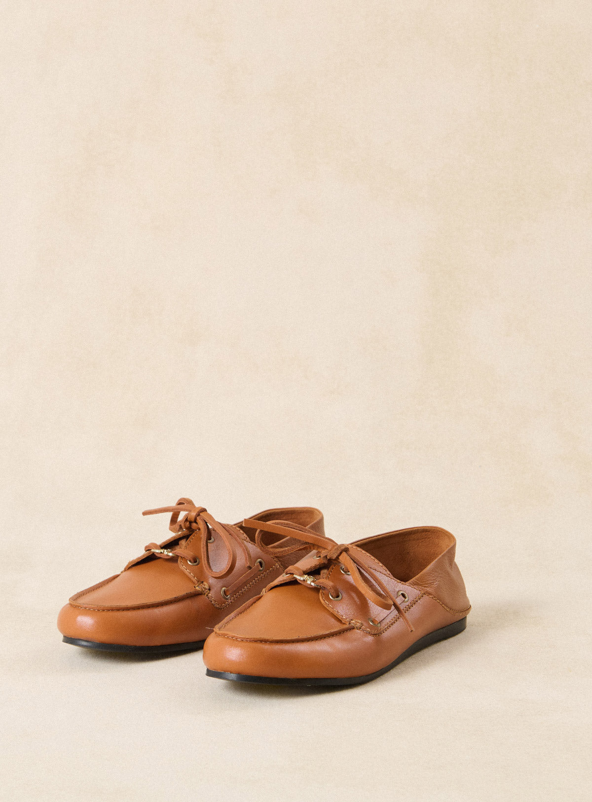 Chaussures bateau Copain