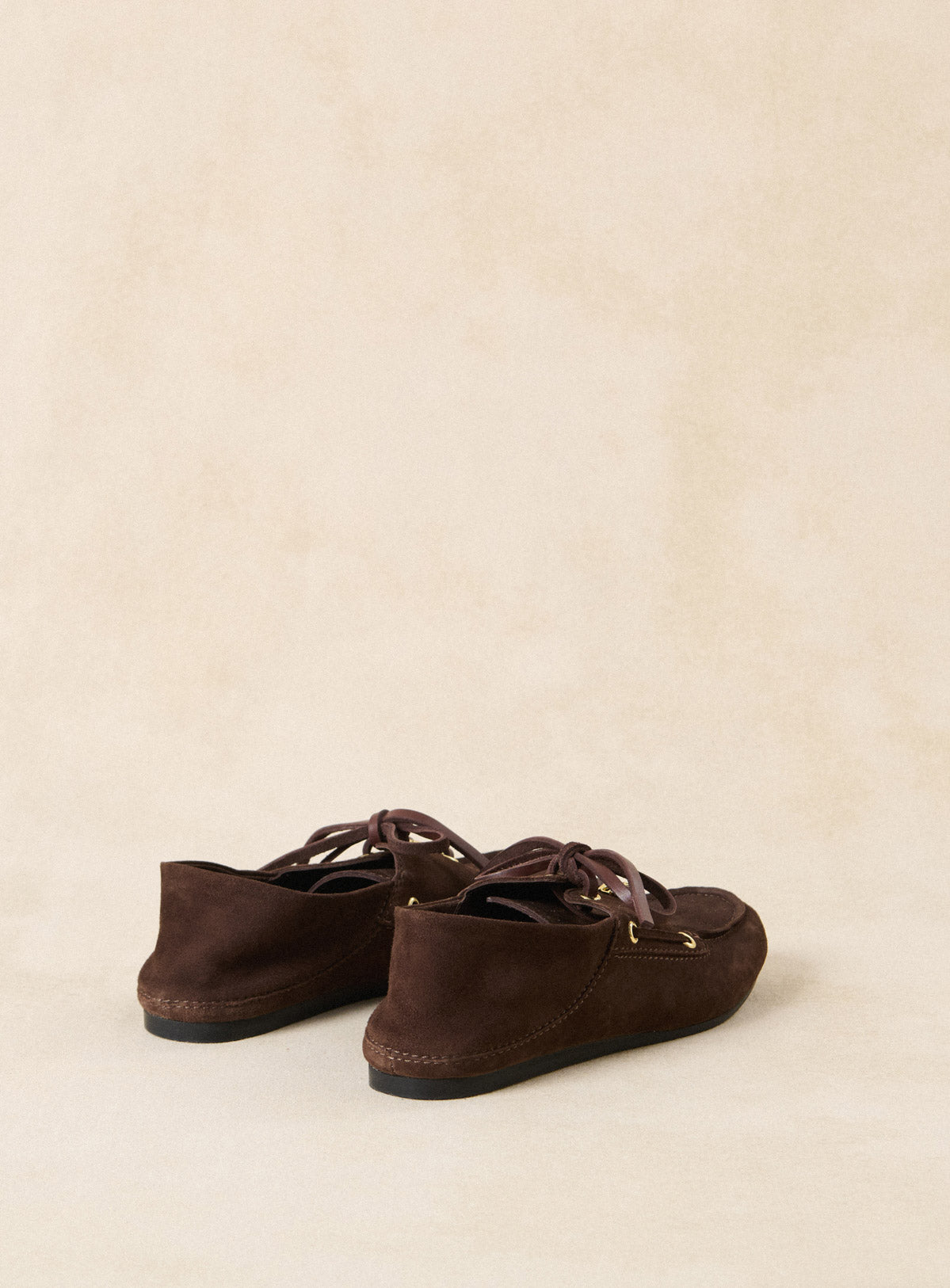 Chaussures bateau Copain