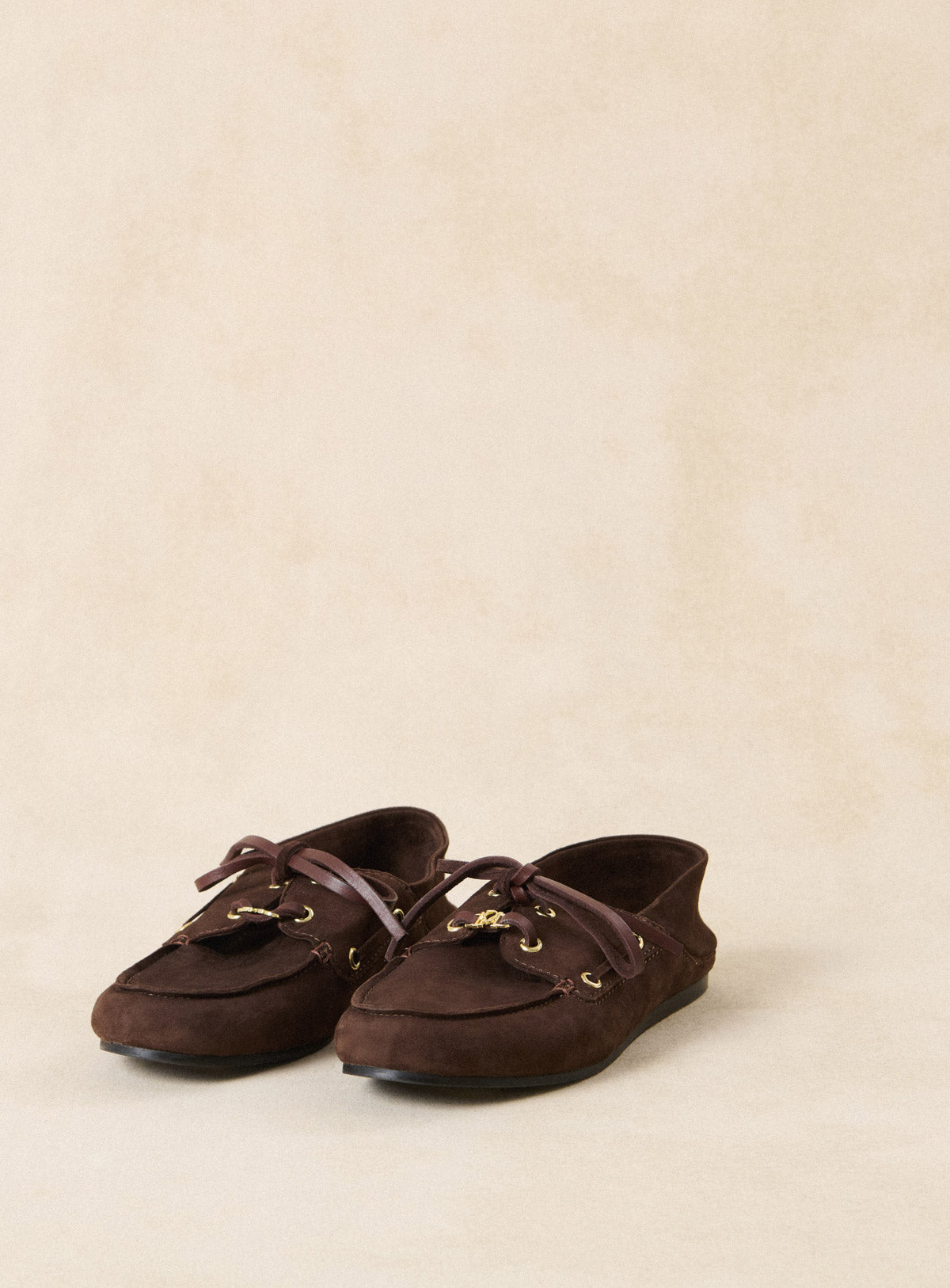 Chaussures bateau Copain