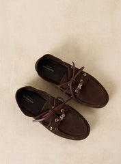 Chaussures bateau Copain