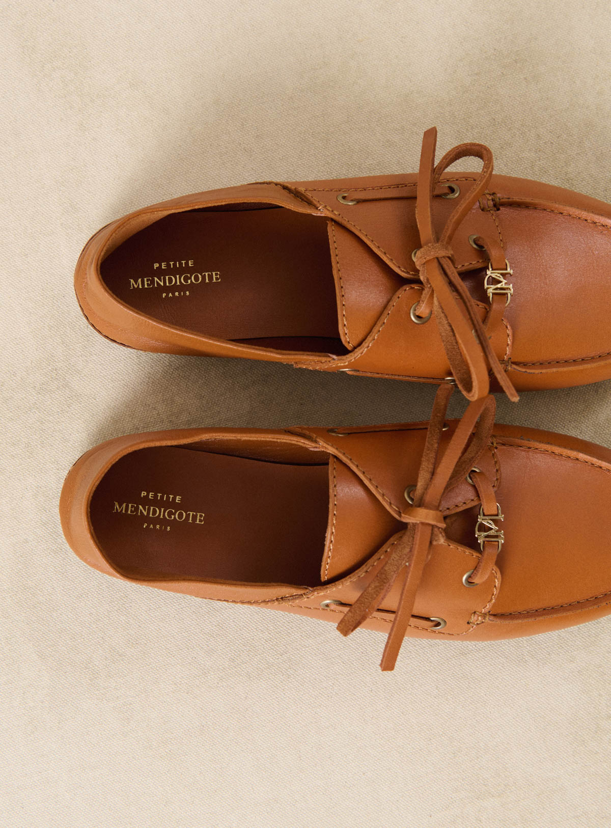 Chaussures bateau Copain