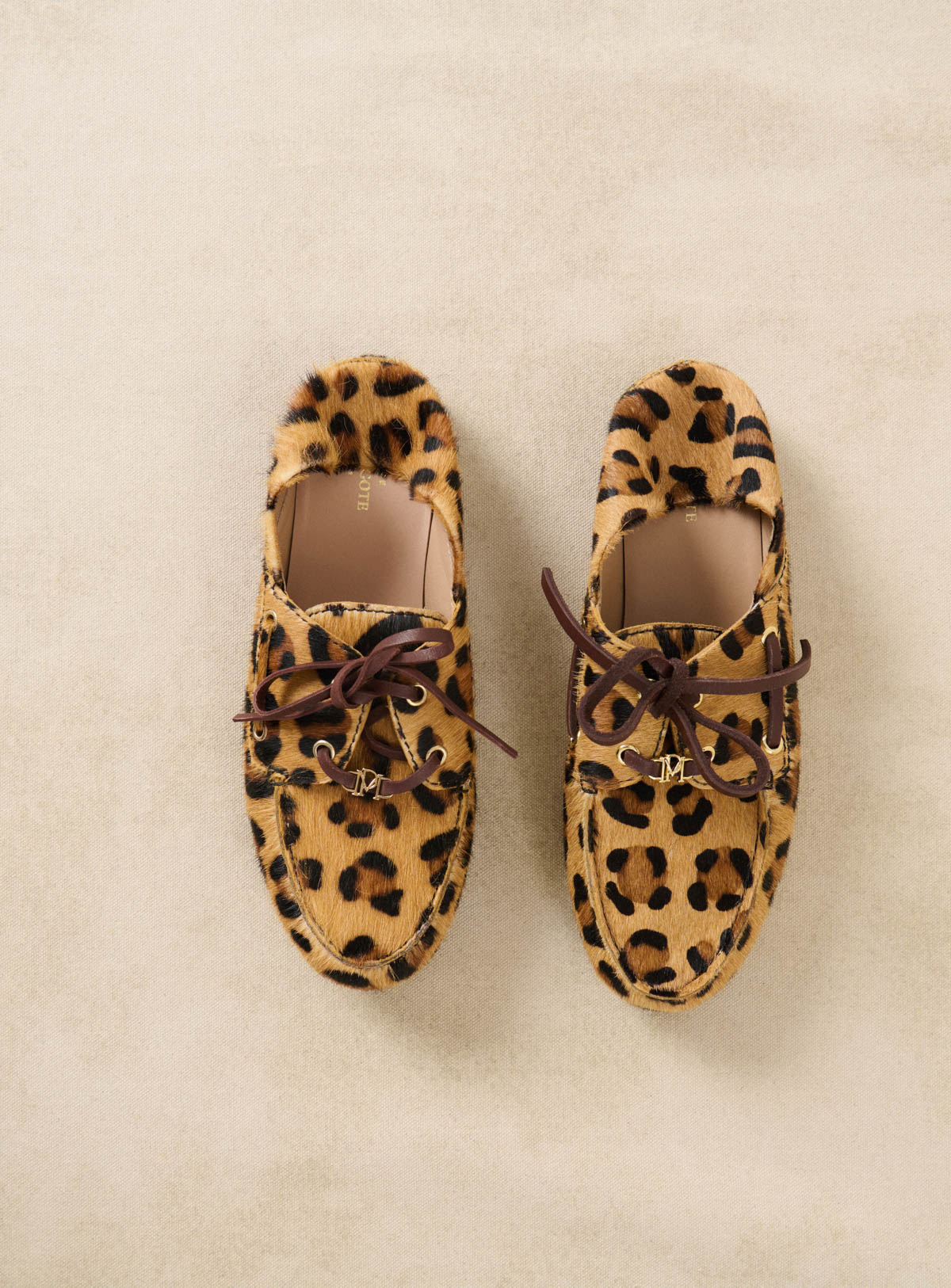 Chaussures bateau Copain