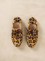 Chaussures bateau Copain