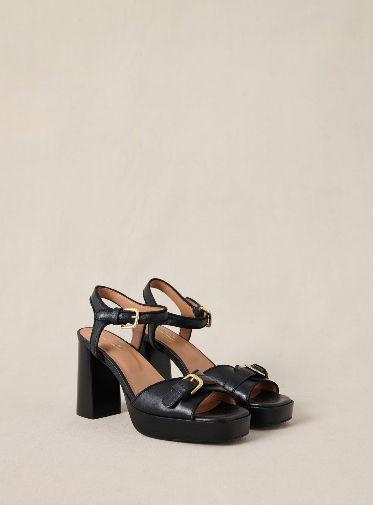 Sandales à talons Celeste