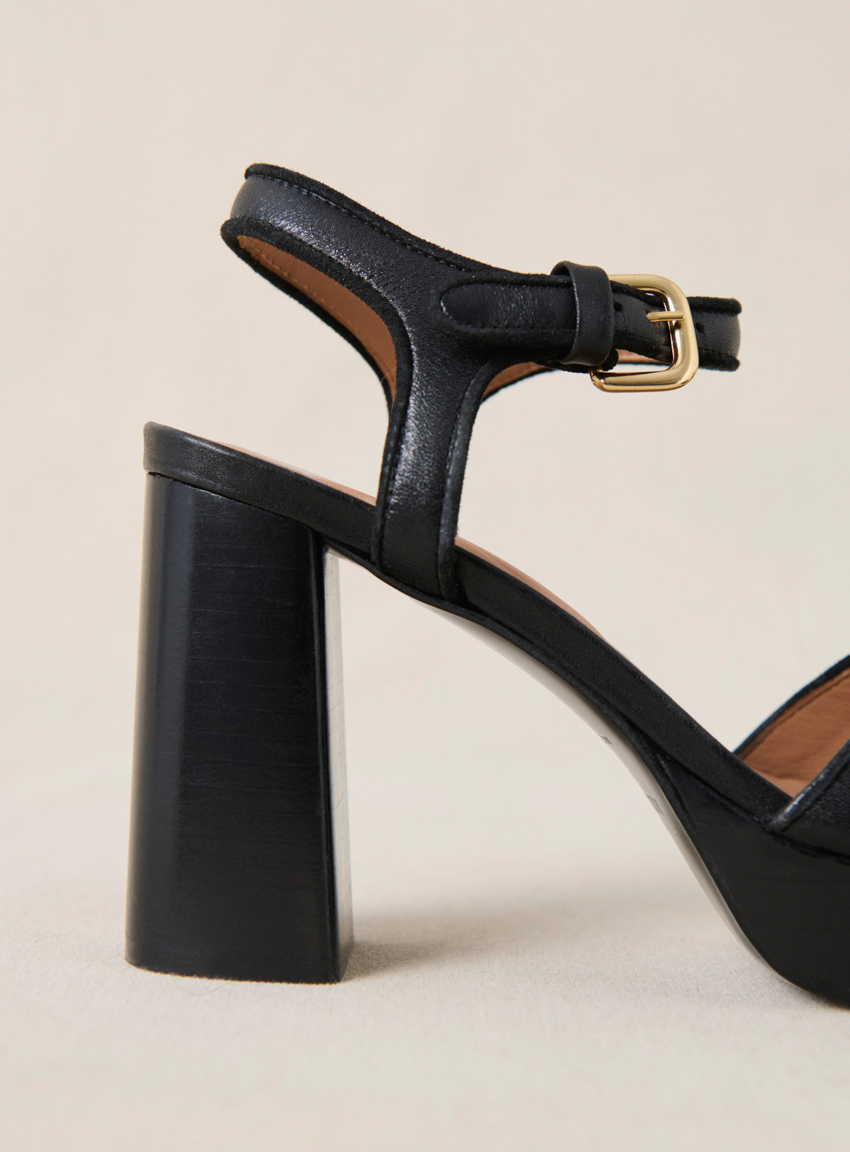 Sandales à talons Celeste