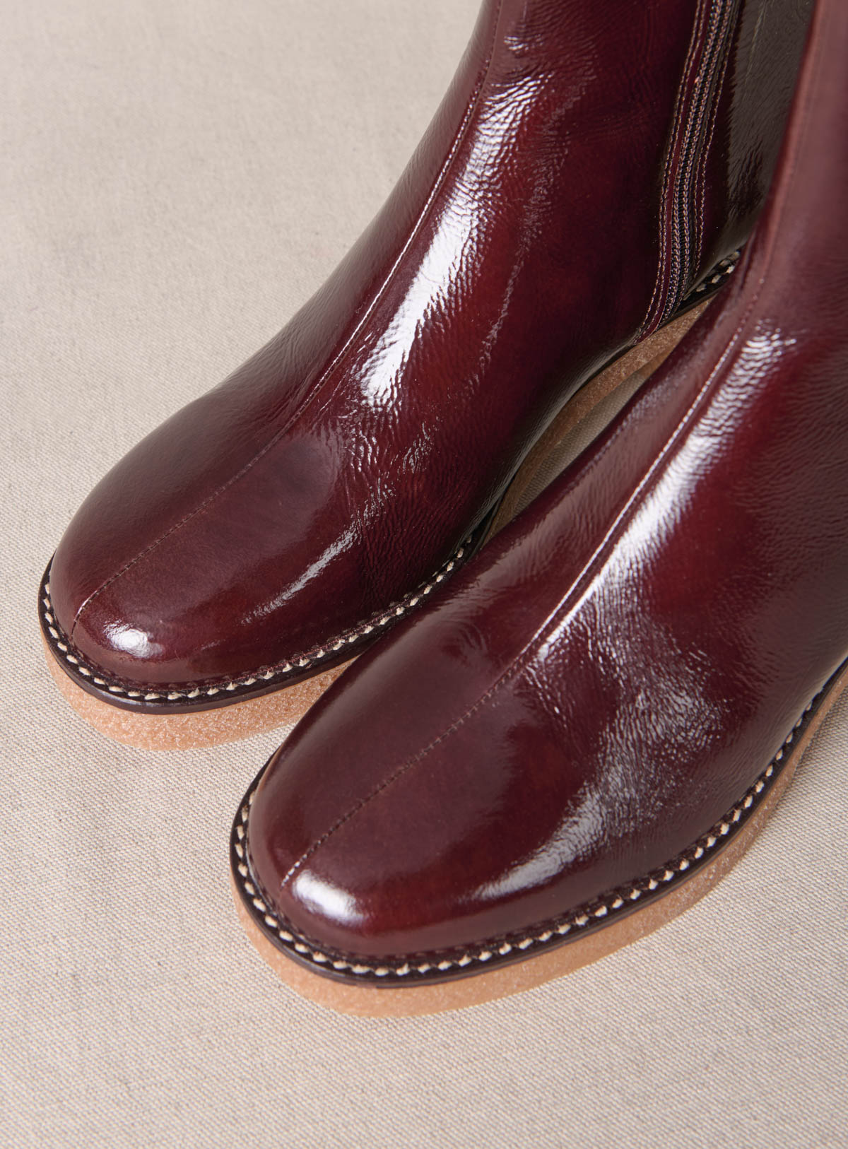 Bottines Clara