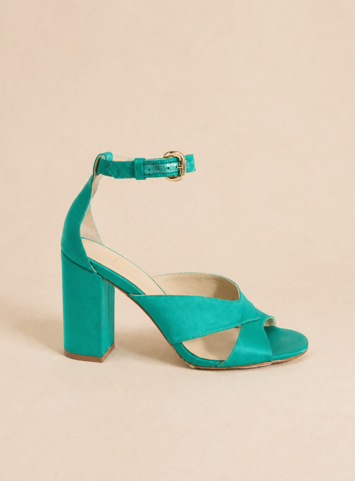 Sandales à talons Clémentine