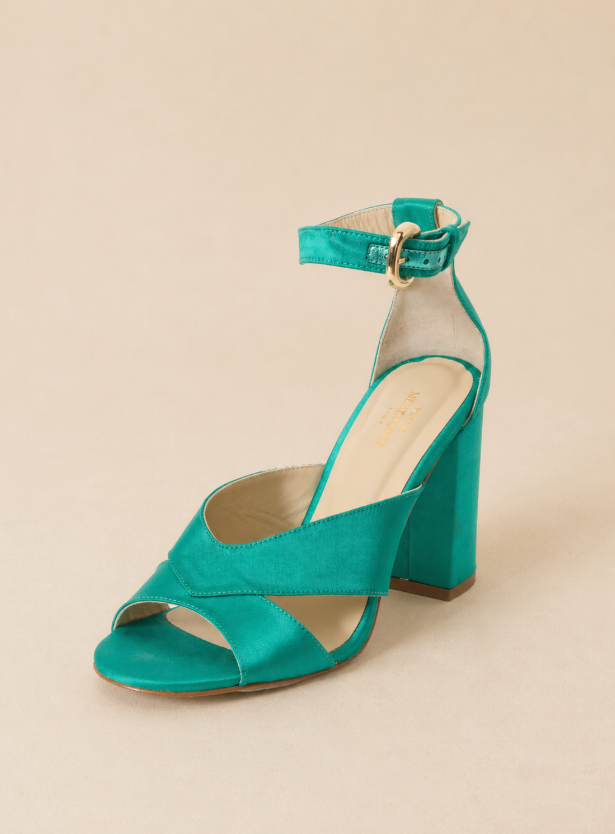 Sandales à talons Clémentine